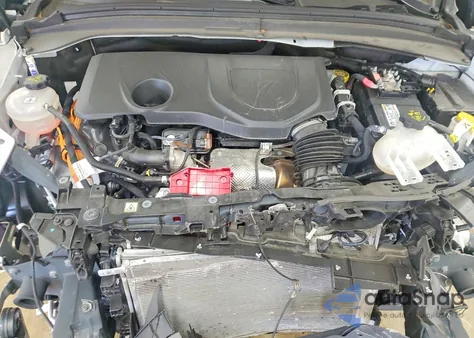 2024 Dodge Hornet R/T z USA, uszkodzony, nr VIN ZACPDFCWXR3A30112